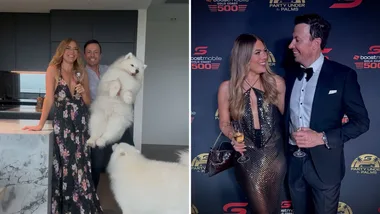 Jacqui & Clint weren’t matched on MAFS, but now the lovebirds are celebrating their first anniversary together