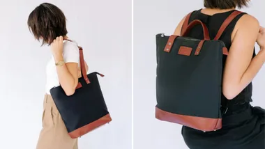 The nappy bag everyone has been raving about isn’t just for parents