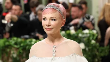 Michelle Williams has welcomed her fourth child