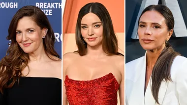 Best celebrity beauty brands