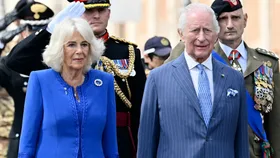 Forget doctor&rsquo;s orders &ndash; Queen Camilla is trying to slow her workaholic husband King Charles down