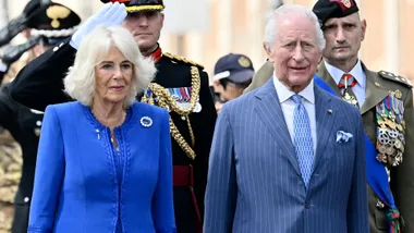 Forget doctor’s orders – Queen Camilla is trying to slow her workaholic husband King Charles down