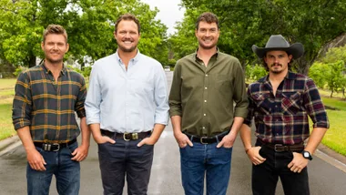Meet the new farmers joining Farmer Wants A Wife 2025