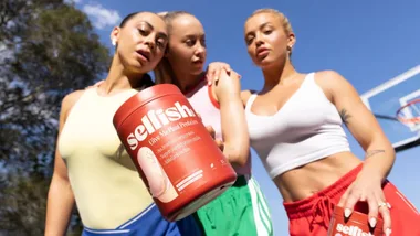 Tammy Hembrow and her sisters launch a women’s sports nutrition brand