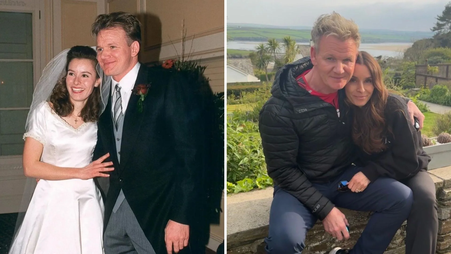 Gordon Ramsay wife Tana Ramsay