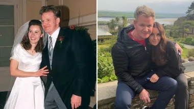 Gordon Ramsay wife Tana Ramsay