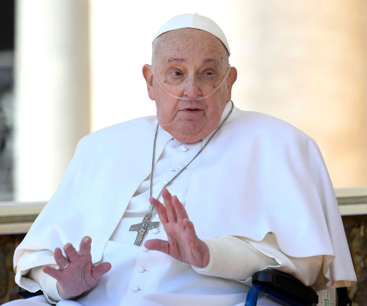 Pope Francis funeral