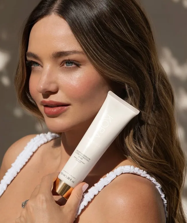 Miranda Kerr KORA Organics