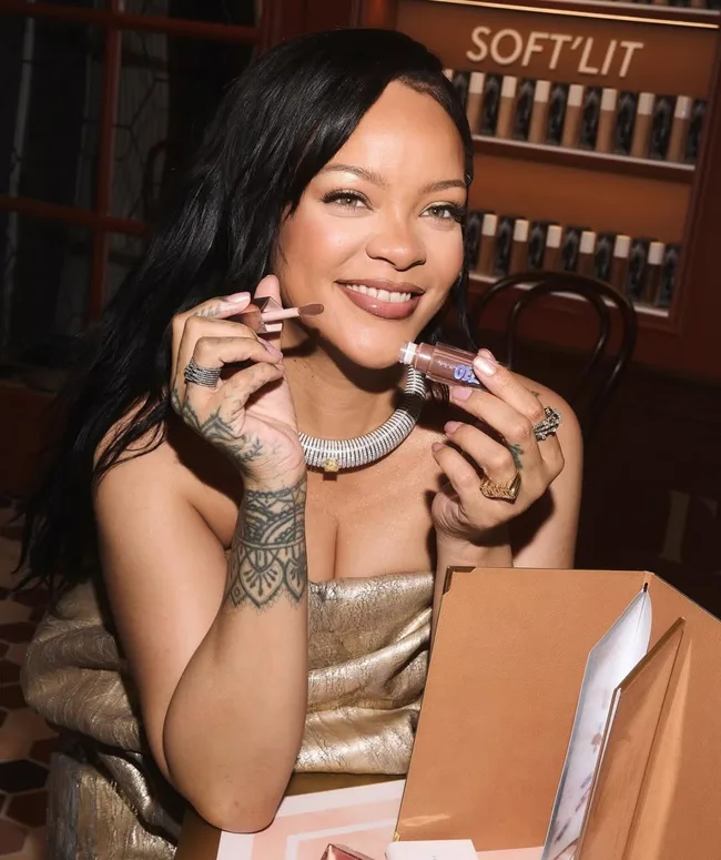 Rihanna Fenty Beauty