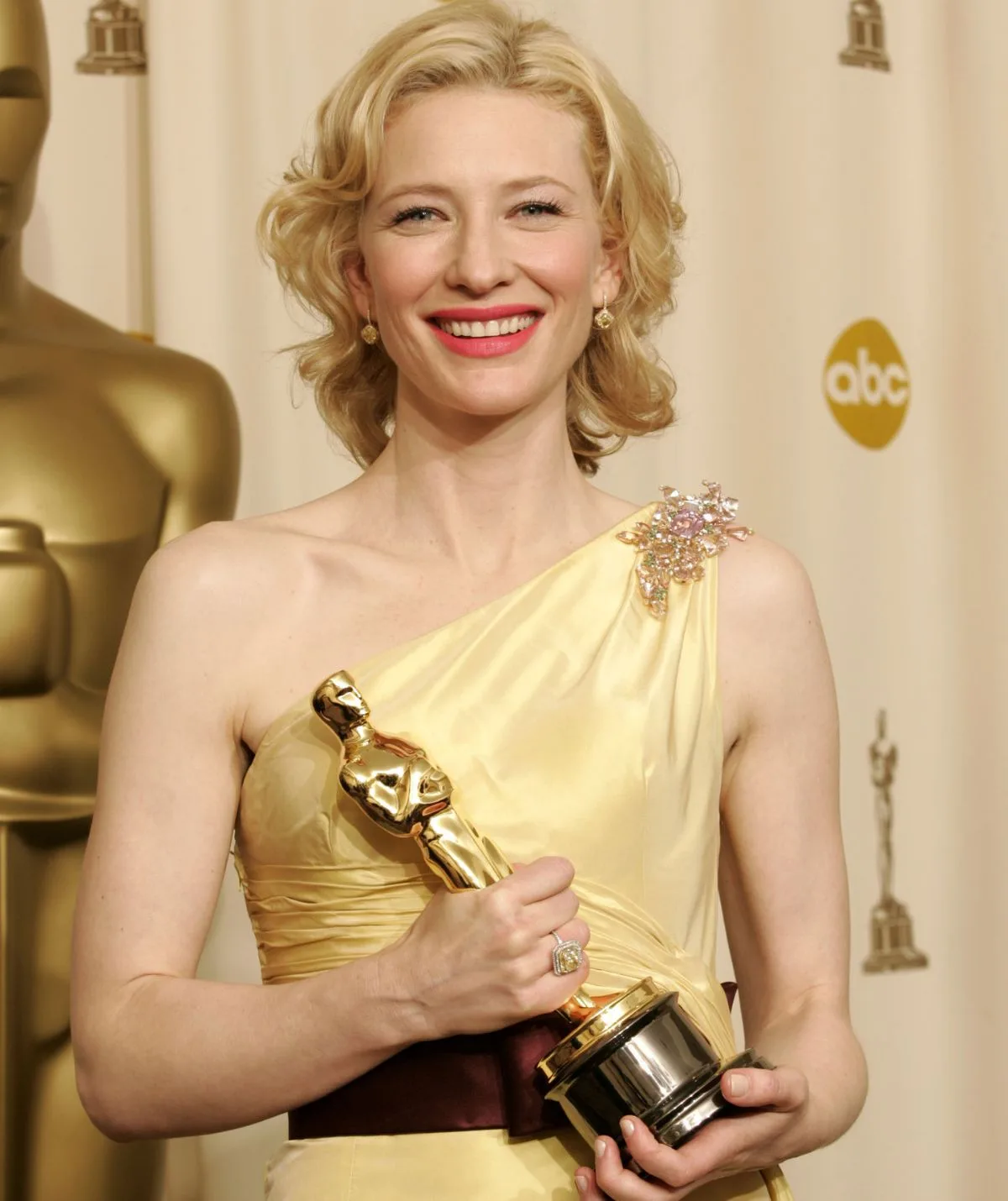 Cate Blanchett Oscar
