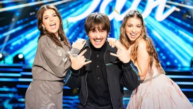 Meet your 2025 top 3 finalists for Australian Idol 2025
