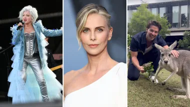 Celebs spotted down under: Big names turn heads in Australia