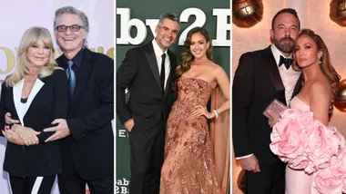 Celebrity love stories that started on screen: Some of the most iconic Hollywood romances