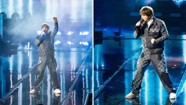 Marshall Hamburger has taken the crown as the winner of Australian Idol 2025
