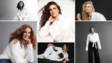 Witchery’s annual White Shirt Campaign shines a light on one of Australia’s most lethal cancers