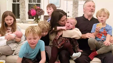 Meet Alec Baldwin’s wife Hilaria and his 8 children: Everything to know