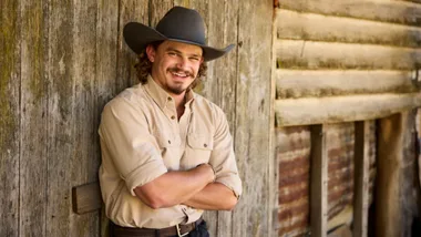 Farmer Jarrad is hoping to find “the one” on Farmer Wants A Wife 2025