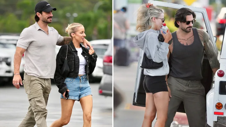 EXCLUSIVE: MAFS’ Jamie and Eliot take their friendship to the next level!