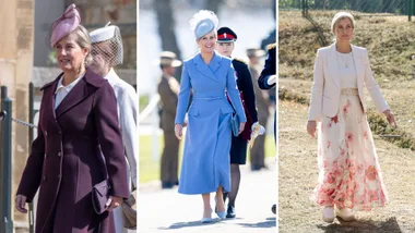 Duchess Sophie’s best fashion moments this year