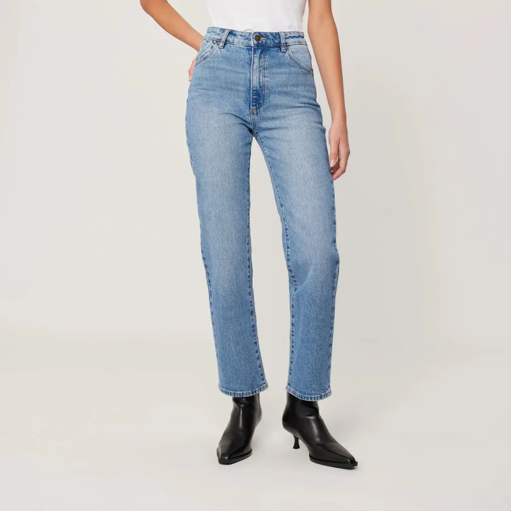 Rollas Original Straight jeans