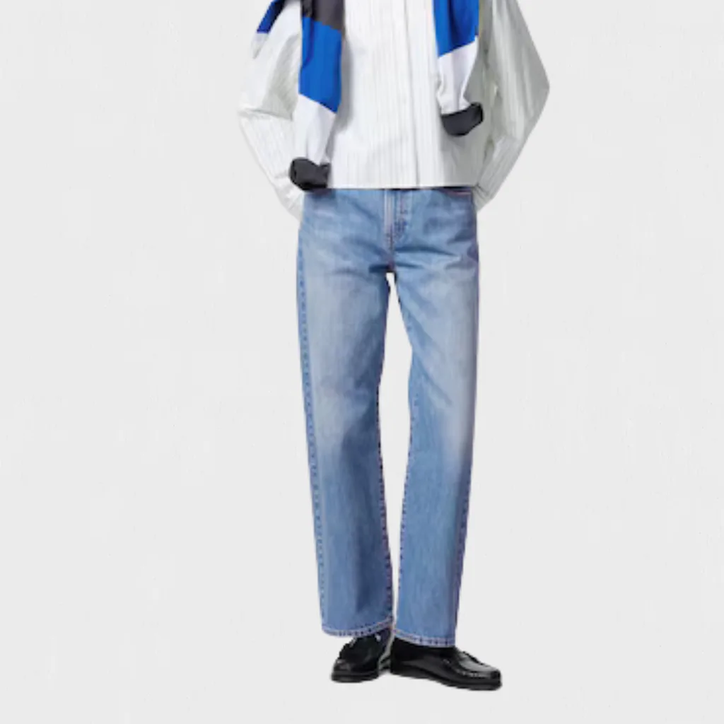 Uniqlo x JW ANDERSON jeans