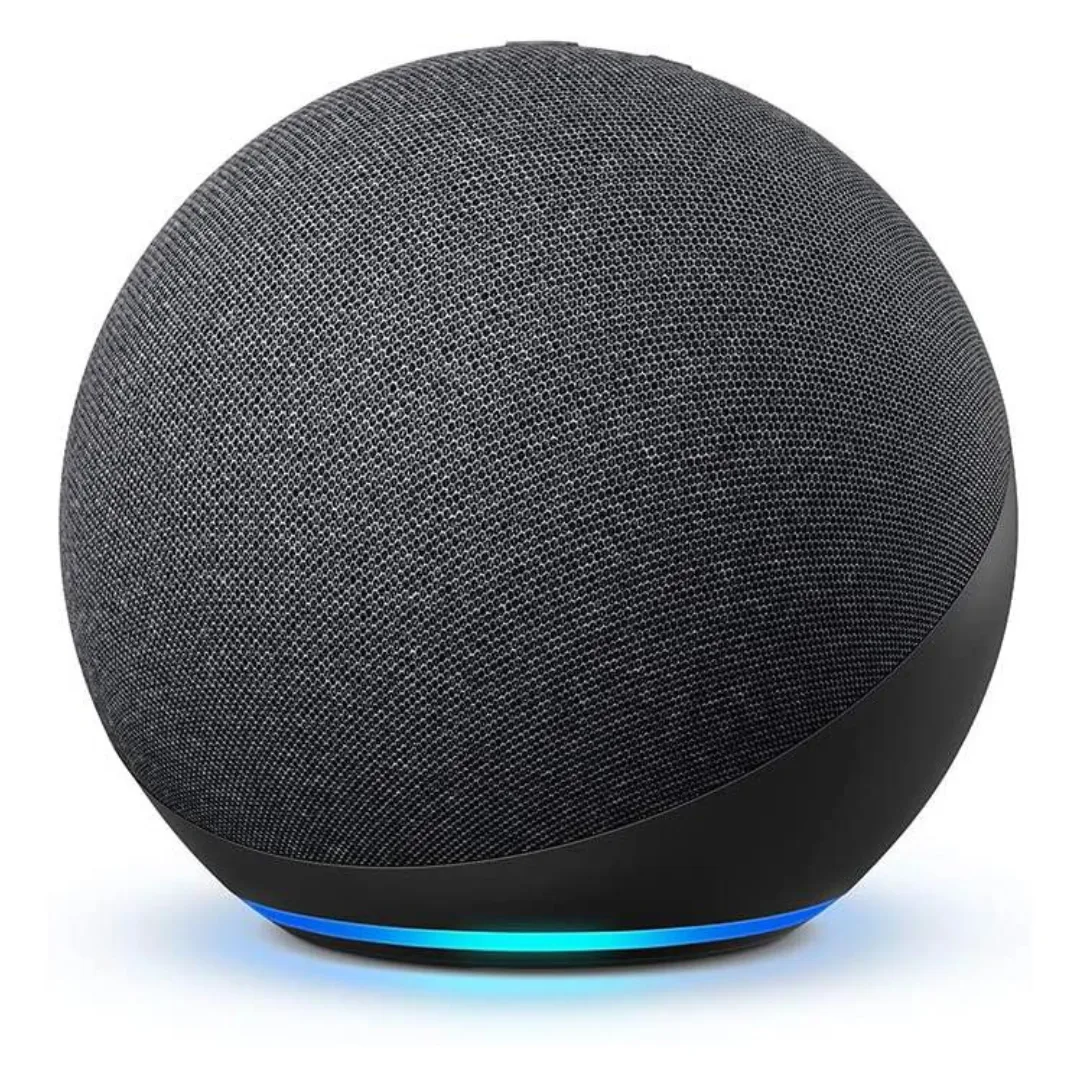 Amazon Echo speaker smart home device