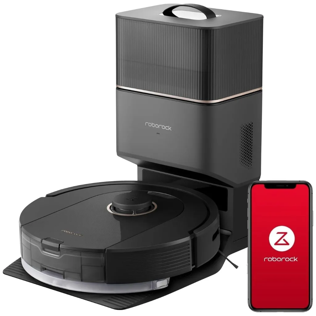 Roborock robot vacuum