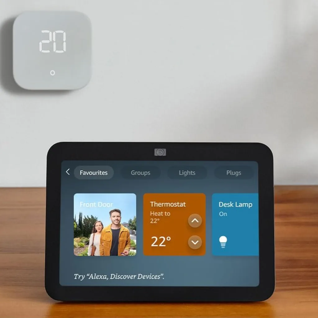 Amazon Echo Show smart home device