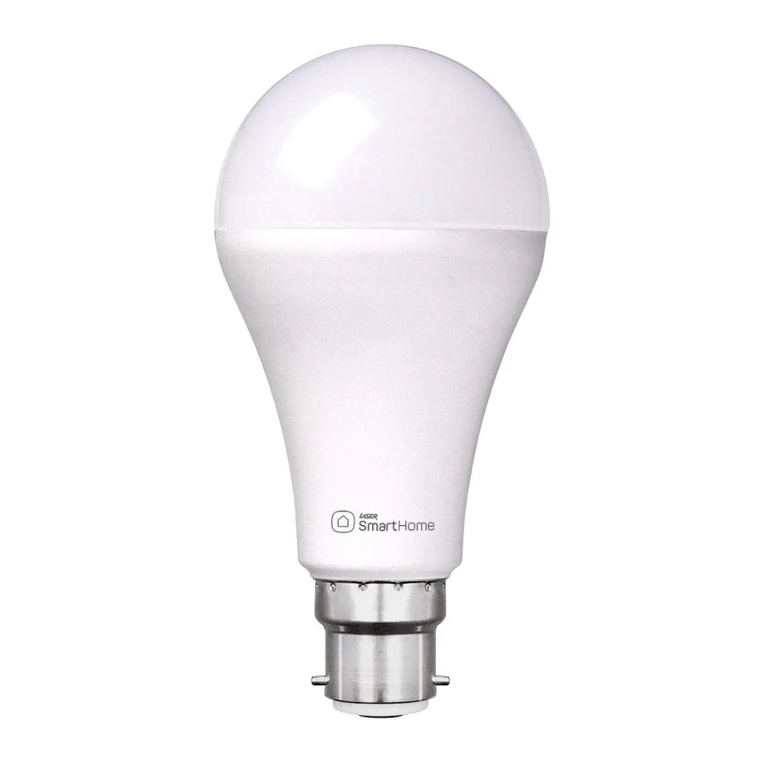 Smart light bulb