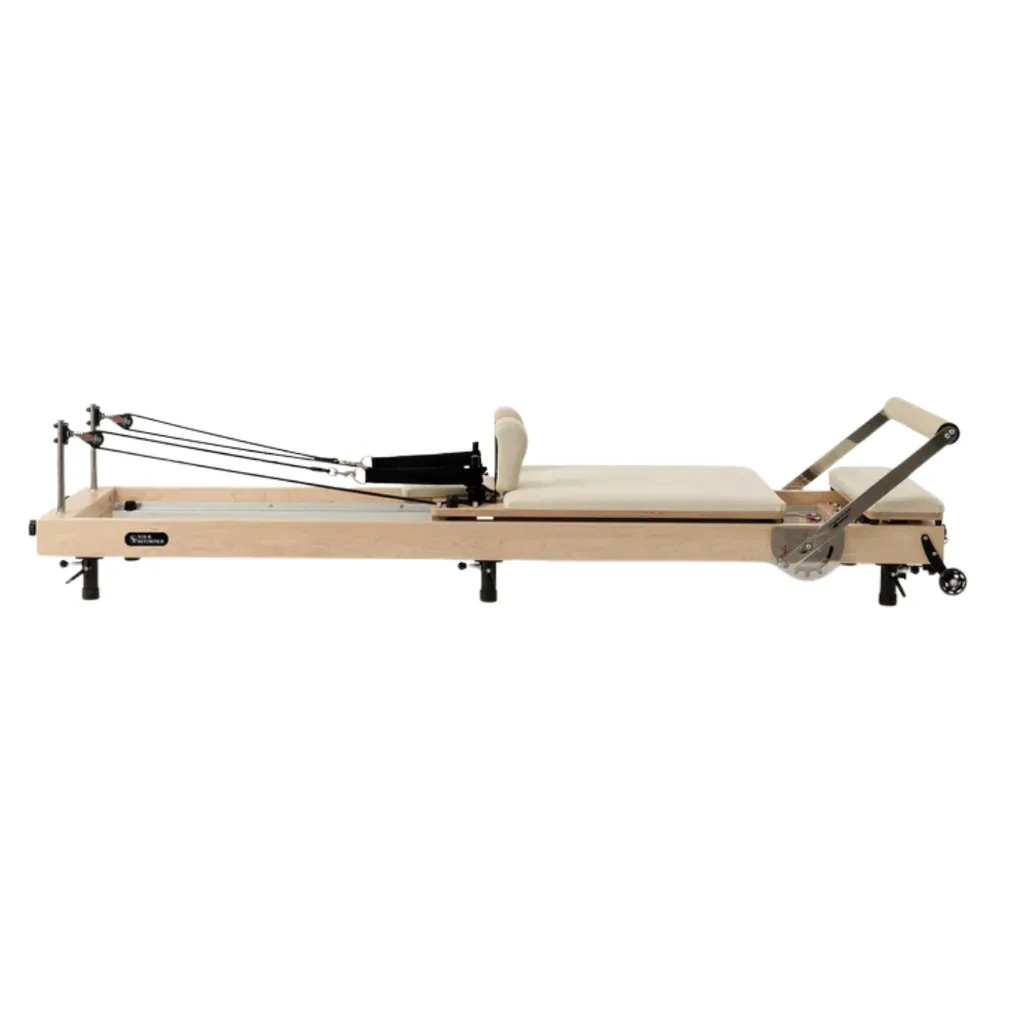 Your reformer at home pilates machine