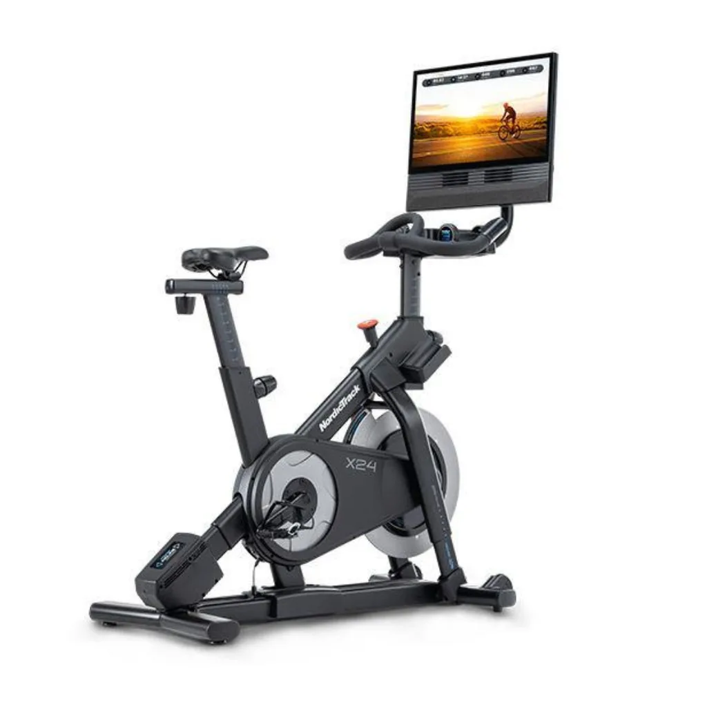 Home gym equipment - exercise bike