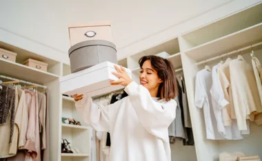 11 storage solutions to declutter your home in style