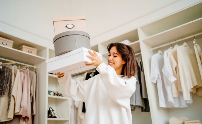 11 storage solutions to declutter your home in style