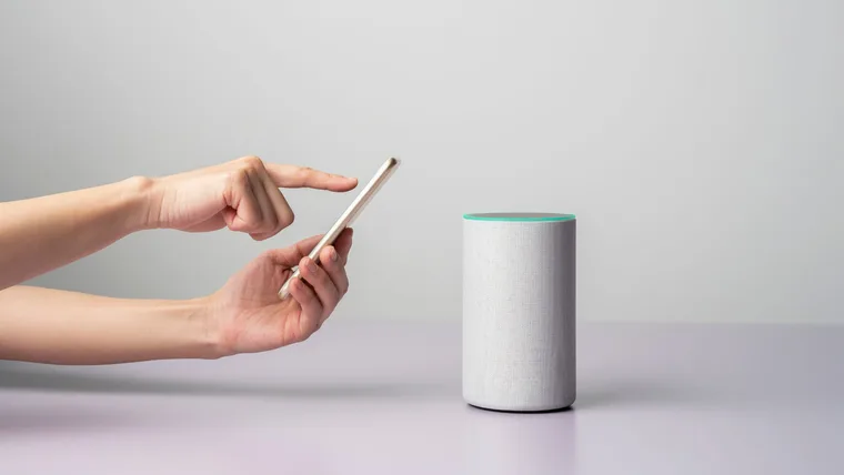 Smart home device