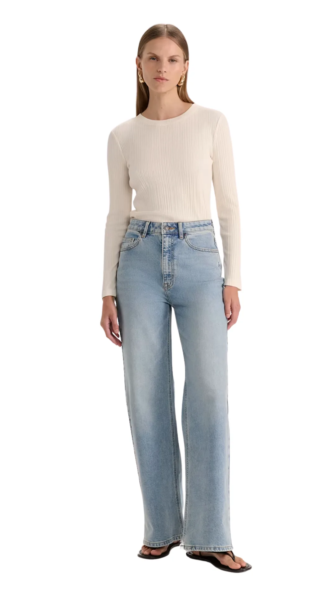 Affordable denim brands to shop in 2025