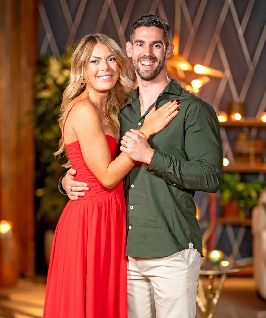 Ryan and Jacqui