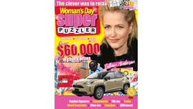 Woman’s Day Superpuzzler 209