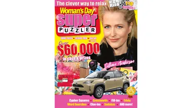 Woman’s Day Superpuzzler 209