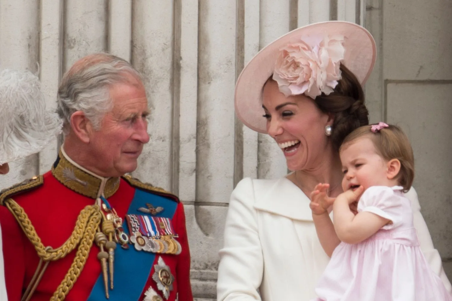 Princess Catherine and King Charles