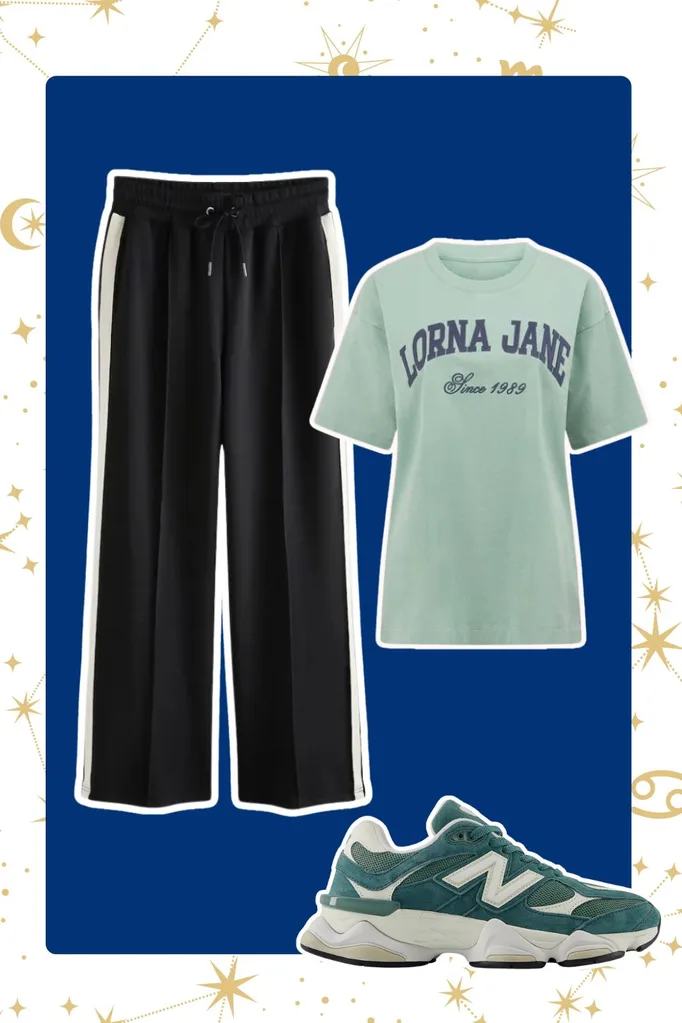 Sagittarius zodiac sign trackpants