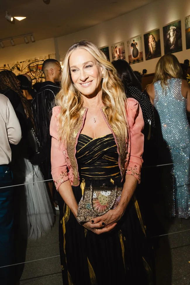 Sarah Jessica Parker