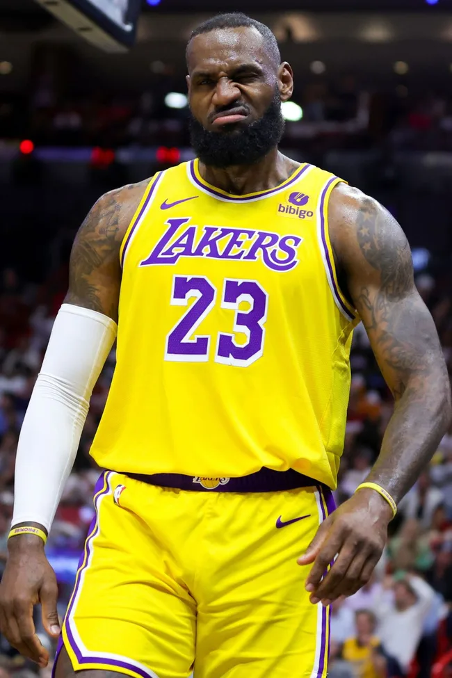 Lebron James