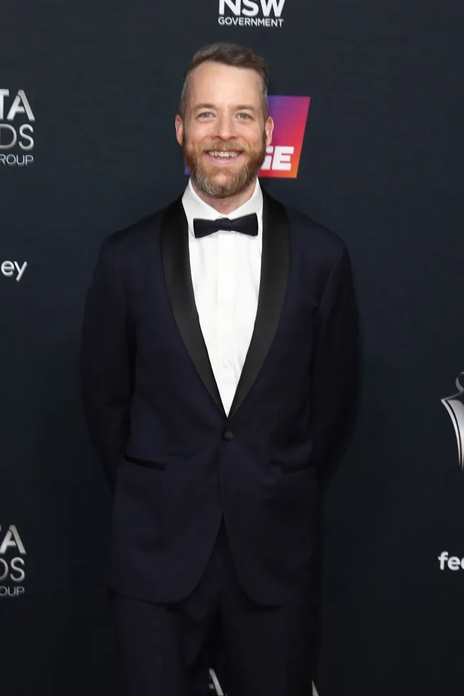 Hamish Blake