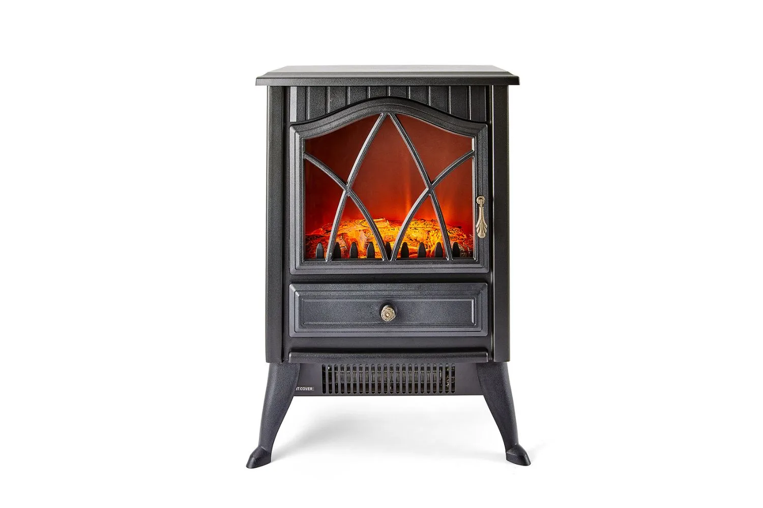 Image of Kmart Electric Fireplace Heater