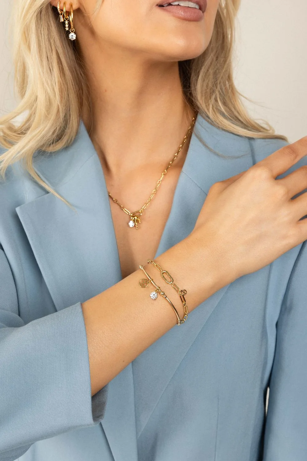 Francesca Jewellery  Soldered Collection 