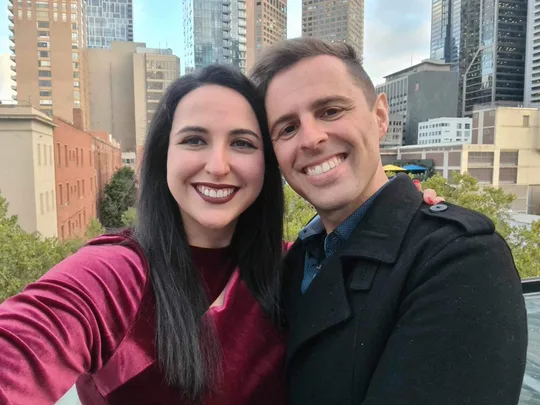 We died together in a past life… and found each other in this one