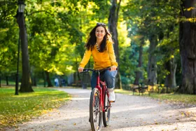 Get outdoors, get healthier
