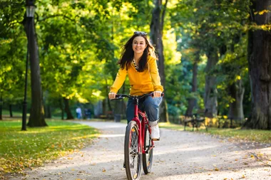 Get outdoors, get healthier