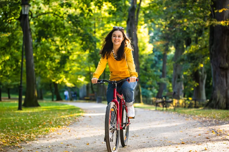 Get outdoors, get healthier