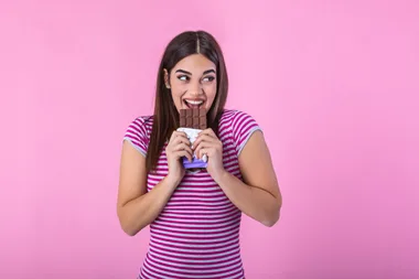 Dealing with sugar cravings